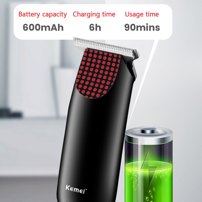 Kemei 889 プロフェッショナルポケットコードレスバリ - Men'S Grooming Gift Set のレビューと価格