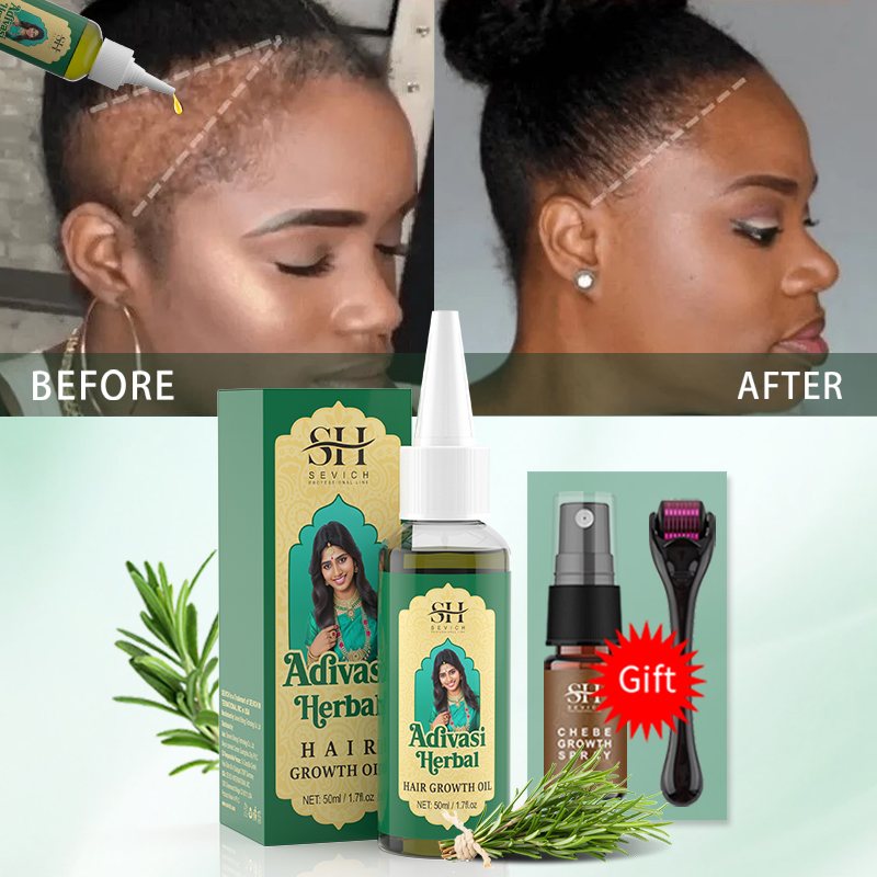 アーユルヴェーダヘアグロースオイル インドアディヴァシハーブ - Beard Oil Growth のレビューと価格