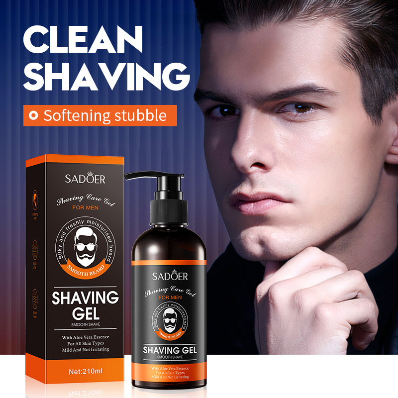 メンズひげ成長キット、ひげオイル、ひげバーム、シェービングム - Beard Oil Growth のレビューと価格