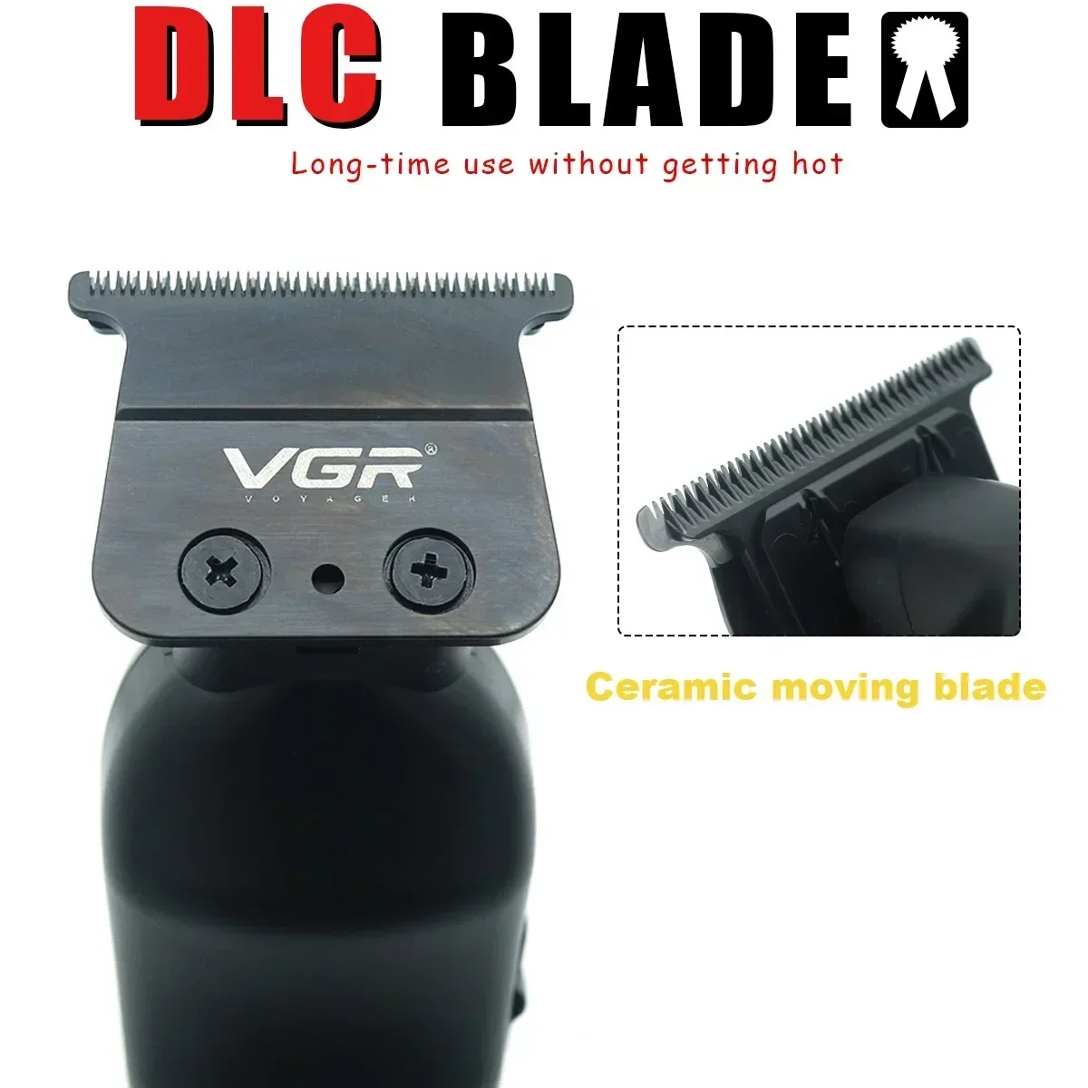 VGR V-995 プロフェッショナルヘアクリッパー（男性用 - Men'S Grooming Oil のレビューと価格