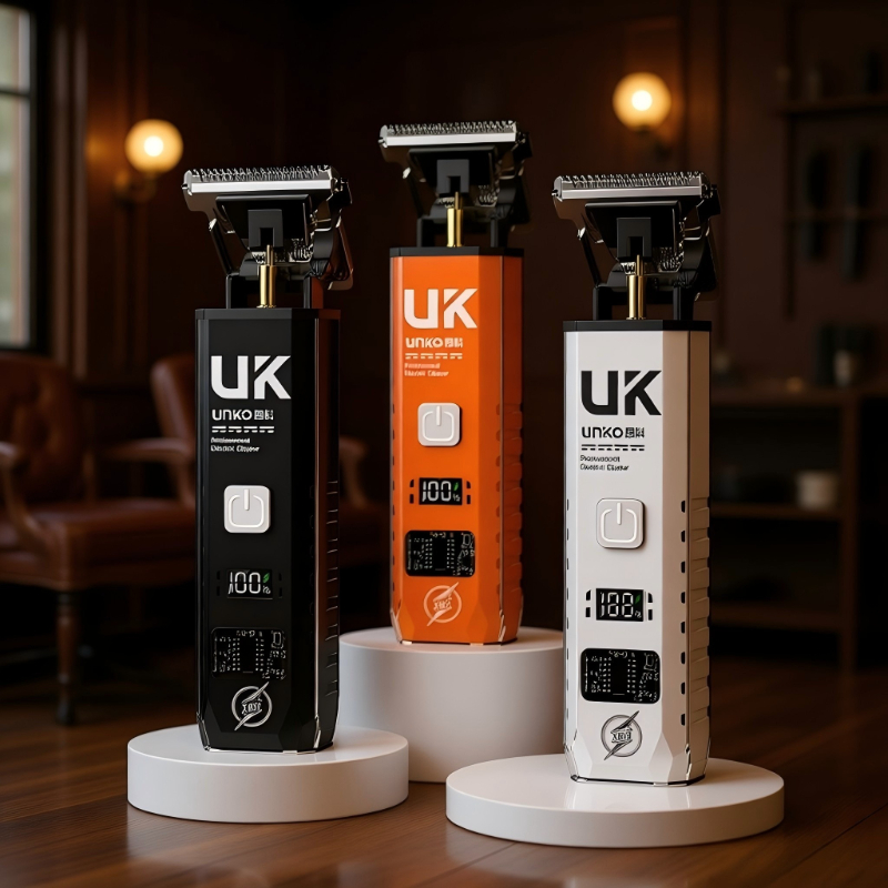 電気バリカン男性用コードレスひげトリマープロフェッショナル理 - Men'S Grooming Product のレビューと価格
