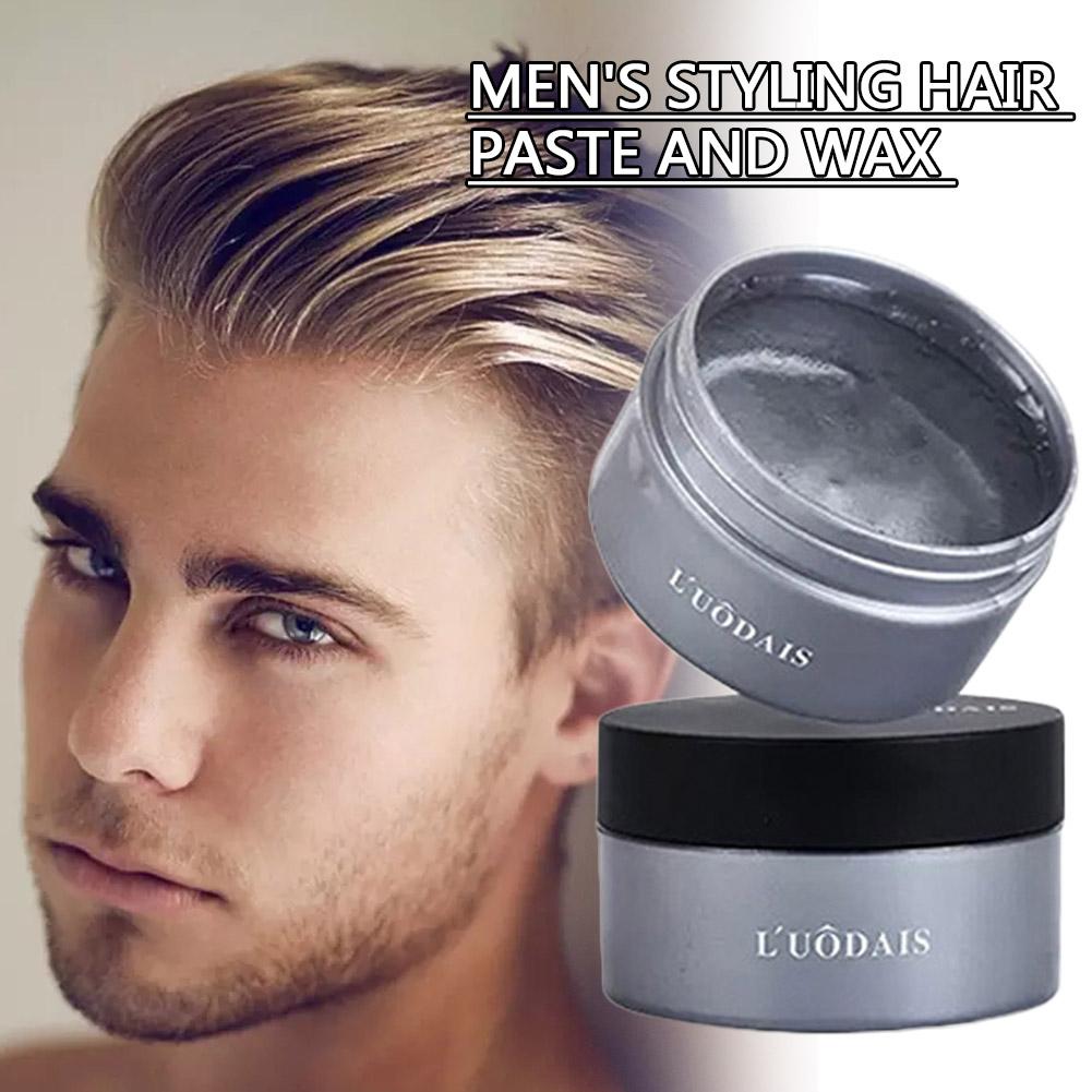 オリジナル香水ヘアワックス長期的なヘアジェル男性のためのふわ - Men'S Grooming Gel のレビューと価格