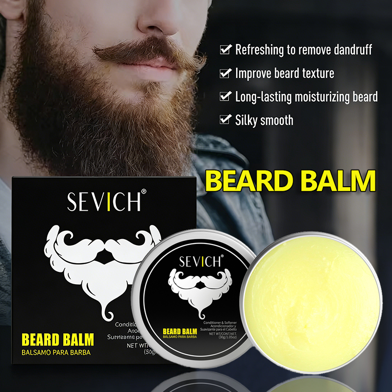 男性用ひげ油キット、ひげ保湿クリーム、ひげを柔らかく強くする - Men'S Grooming Gift Set のレビューと価格