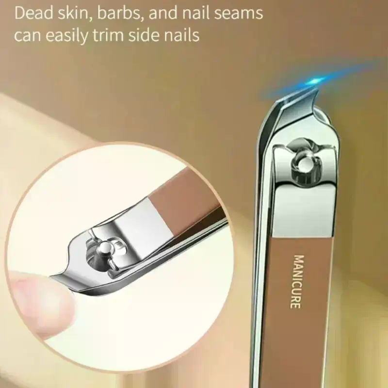 ネイルケアキット 飛沫防止マニキュアセット ステンレス鋼製爪 - Mens Grooming Travel Kit のレビューと価格