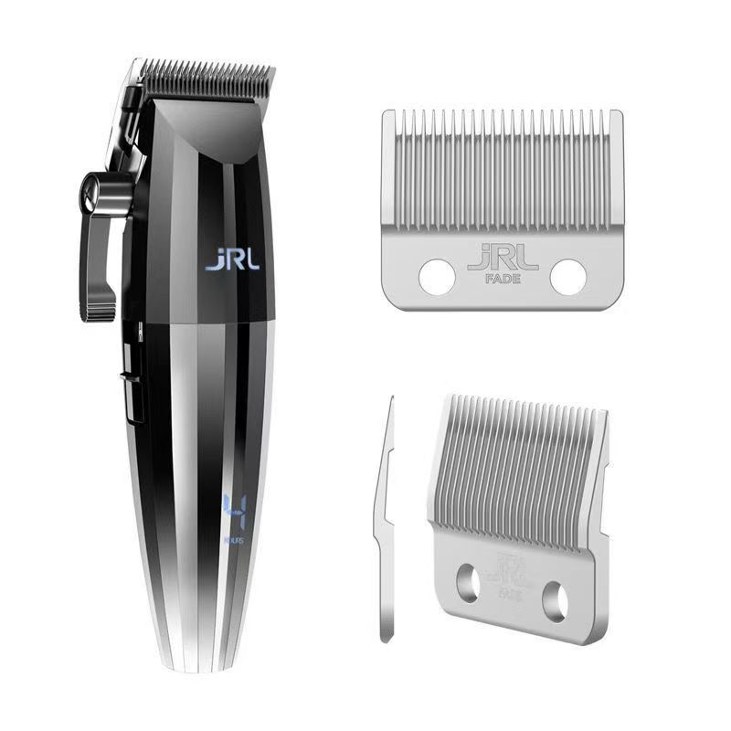 JRL オリジナルフェード薄型ブレード標準ブレードオイルヘッ - Men'S Grooming Oil のレビューと価格