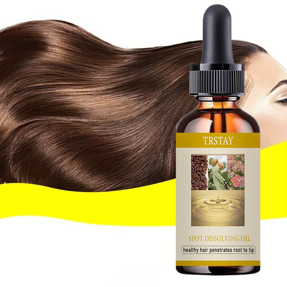 男性と女性のためのあごひげエッセンシャルオイル,ヘアケア製品 - Beard Oil Growth のレビューと価格