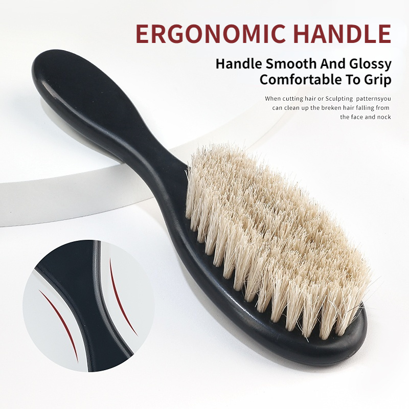 1個入り プロ用理髪師フェードブラシ 男性用 クリーニング＆ - Men'S Grooming Product のレビューと価格