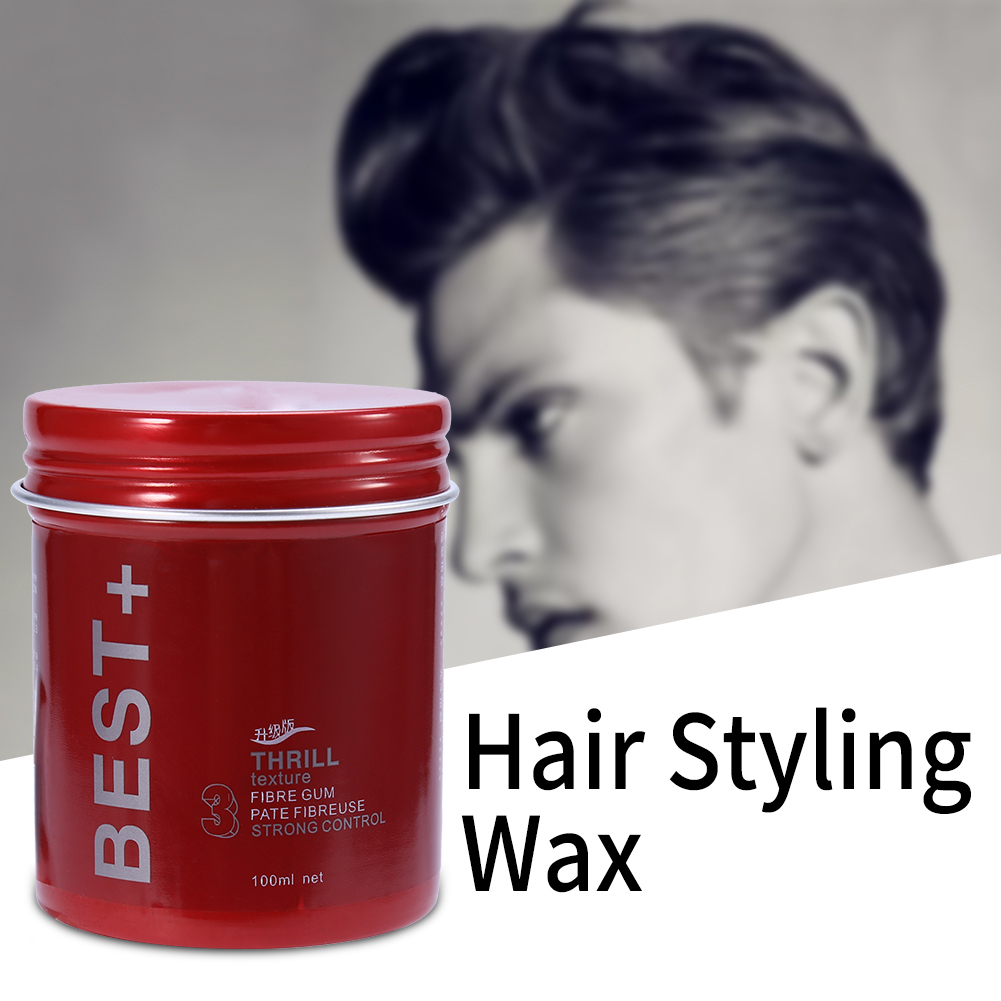 1 個 3 色プロフェッショナル長期的なふわふわ髪仕上げポマ - Men'S Grooming Gel のレビューと価格