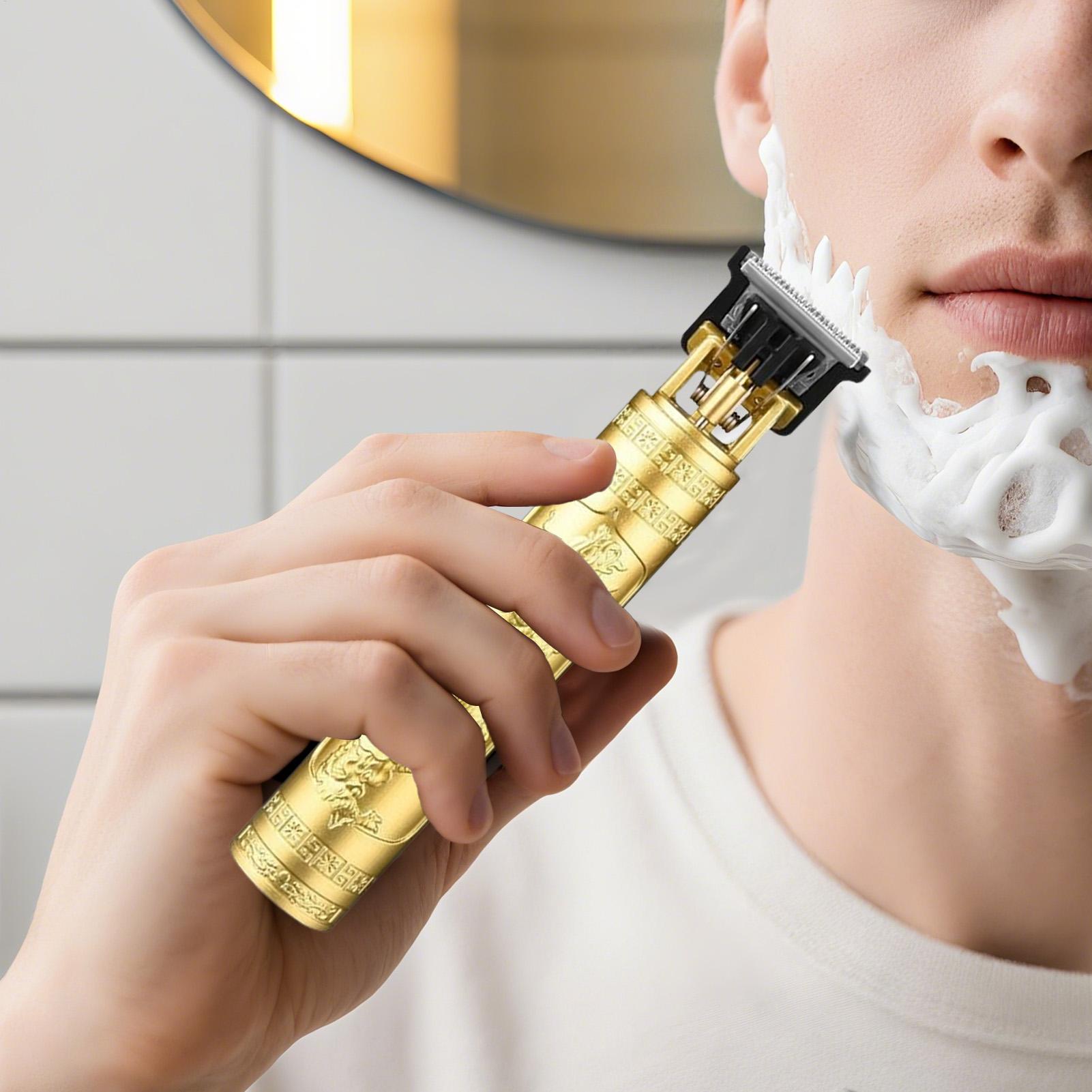 コードレスバリカン コードレストリマーキット プロ仕様グルー - Mens Grooming Travel Kit のレビューと価格