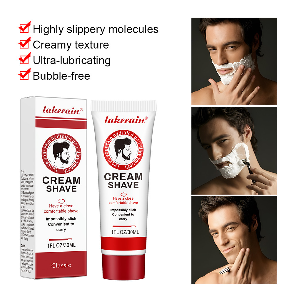 レイカレイン シェーブクリーム シェーブジェル スムーズ カ - Men'S Grooming Gel のレビューと価格