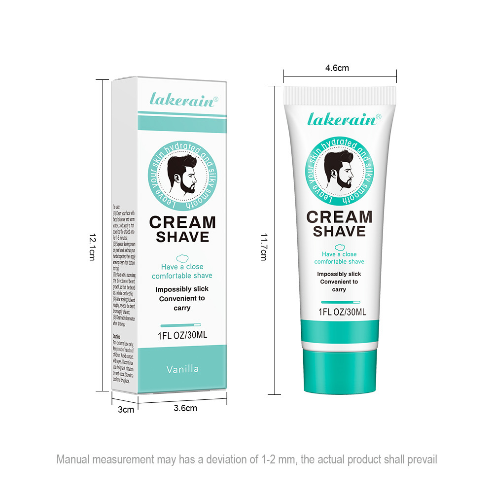 レイカレイン シェーブクリーム シェーブジェル スムーズ カ - Men'S Grooming Gel のレビューと価格