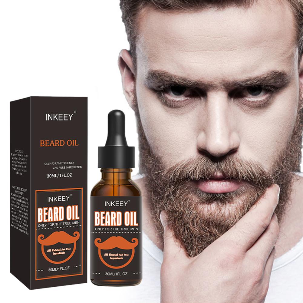 男性のためのあごひげケアオイル,自然なオーガニック,速乾性, - Beard Oil Growth のレビューと価格