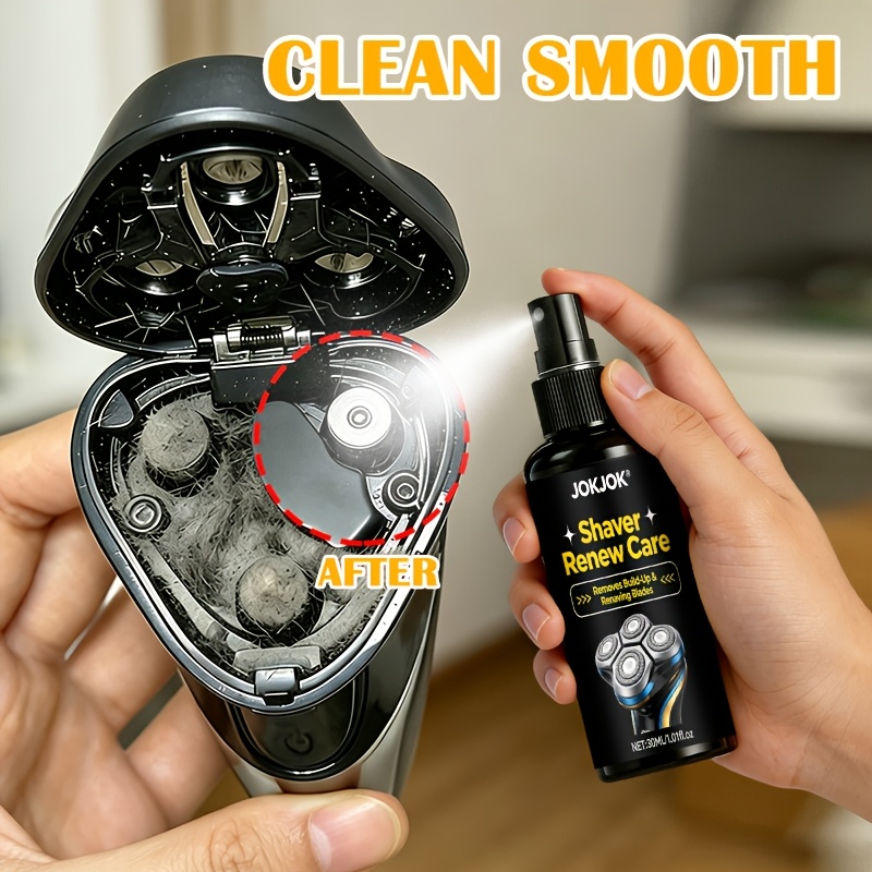 電気シェーバーリニューアルケアスプレー 30 ミリリットル潤 - Men'S Grooming Oil のレビューと価格