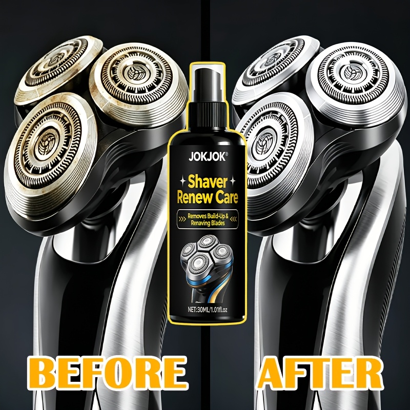 電気シェーバーリニューアルケアスプレー 30 ミリリットル潤 - Men'S Grooming Oil のレビューと価格